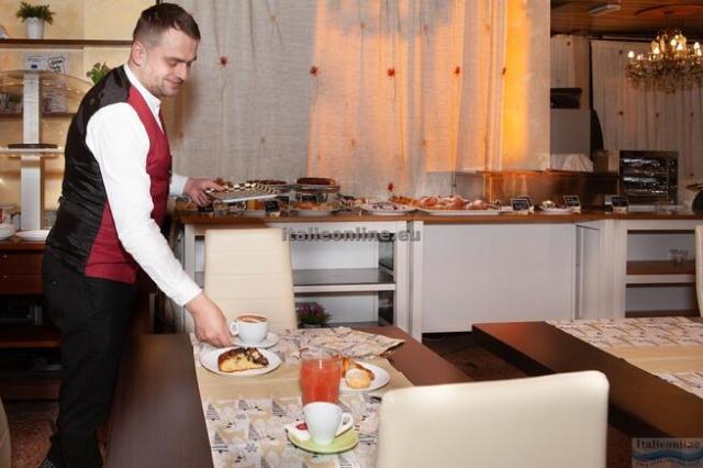 Hotel Spiaggia Marconi