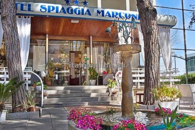 Hotel Spiaggia Marconi