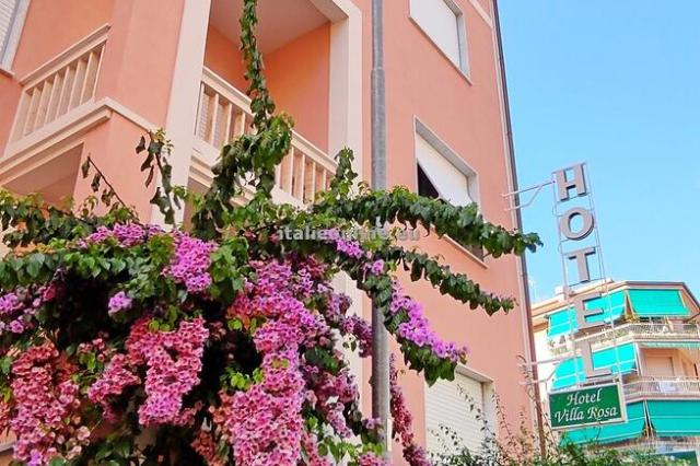 Hotel Villa Rosa