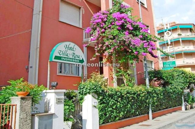 Hotel Villa Rosa