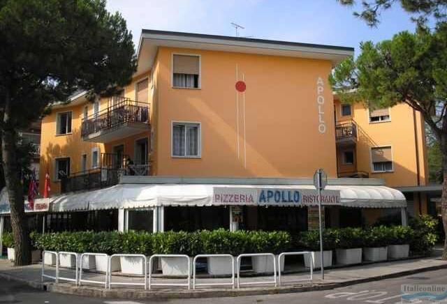 Appartamenti Apollo e Scala