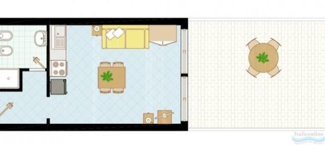 Appartamenti Calypso