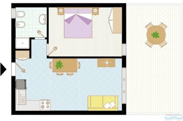 Appartamenti Calypso