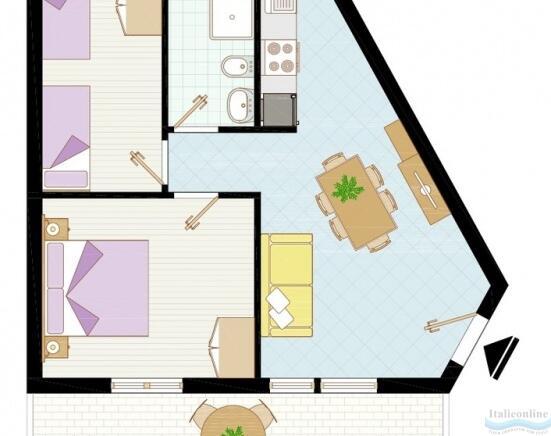 Appartamenti Narcisi