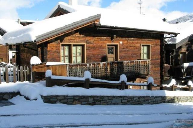 Freeski Appartamenti Alpen - Deluxe