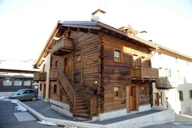 Freeski Appartamenti Alpen - Deluxe