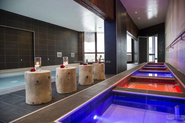 Blu Hotels Senales Zirm Cristal SKI