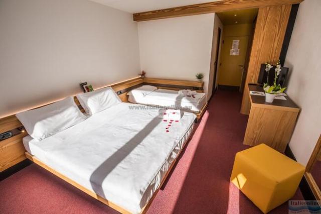 Blu Hotels Senales Zirm Cristal SKI