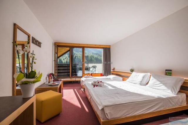 Blu Hotels Senales Zirm Cristal SKI