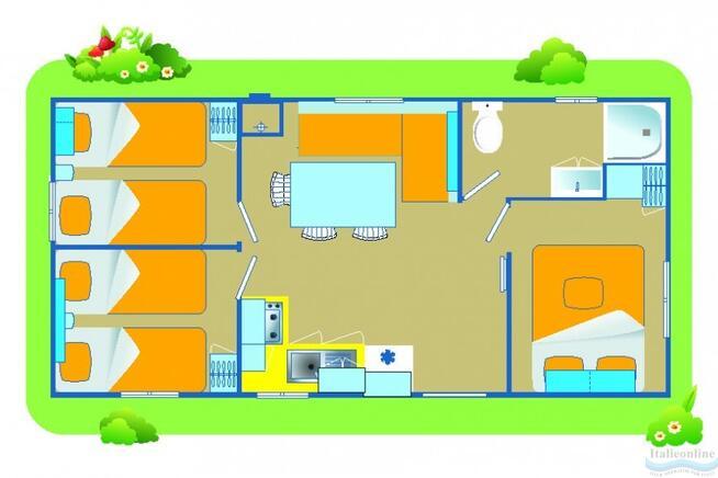 Camping Cisano & San Vito