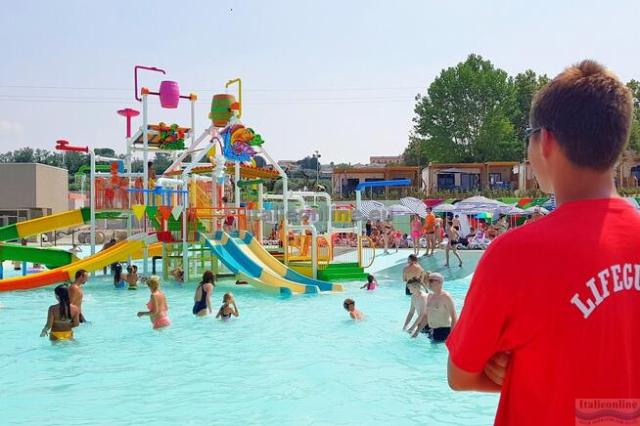 Camping Cisano & San Vito