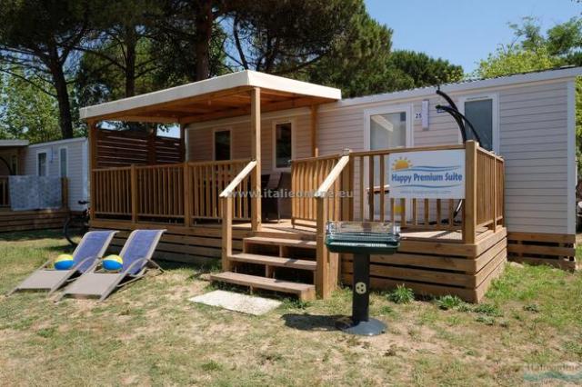 Camping Cisano & San Vito