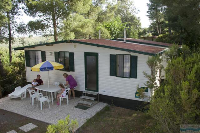 Camping Free Beach