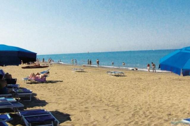 Camping Free Beach