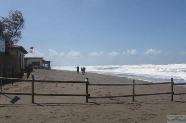 Camping Free Beach