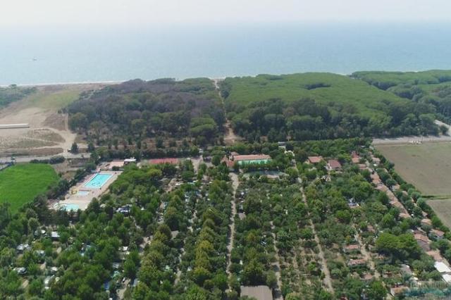 Camping Village Paestum