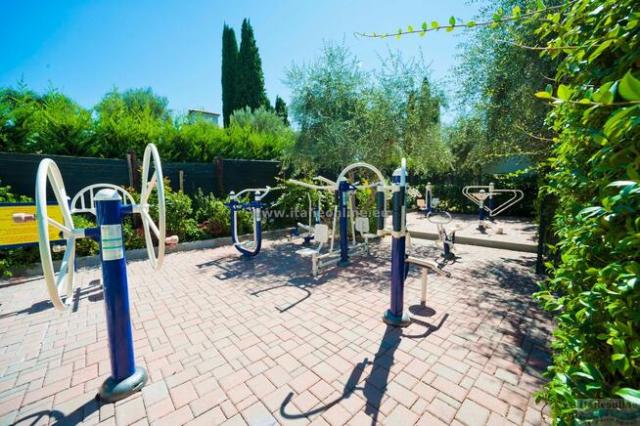 Family Camping Serenella