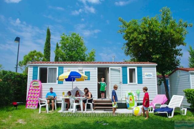 Family Camping Serenella