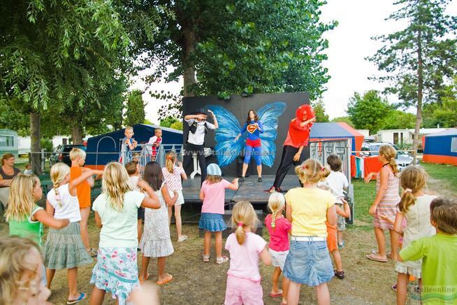 Butterfly Camping Village