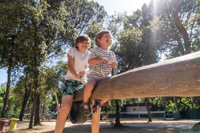 Camping Italia Family Village