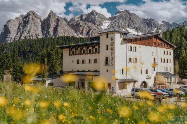 Hotel B&B Passo Tre Croci Cortina