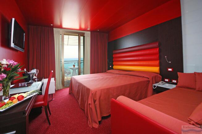 Hotel Cesare Augustus