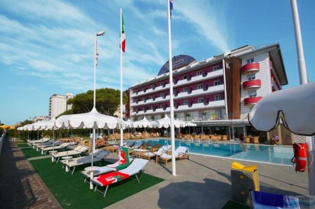 Hotel Cesare Augustus