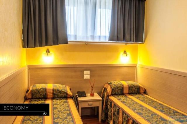 Hotel Cesare Augustus