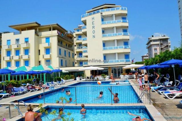 Hotel Heron
