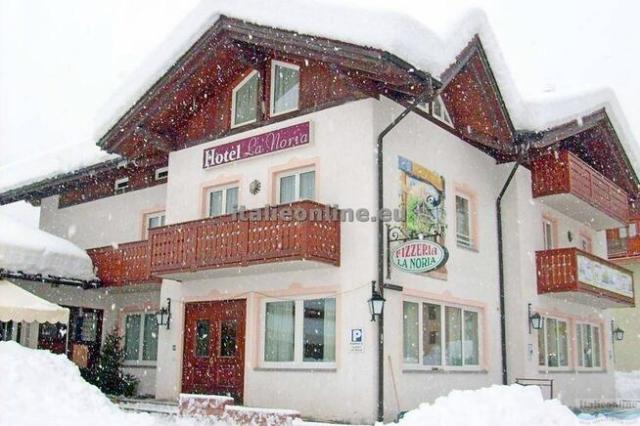Hotel La Noria