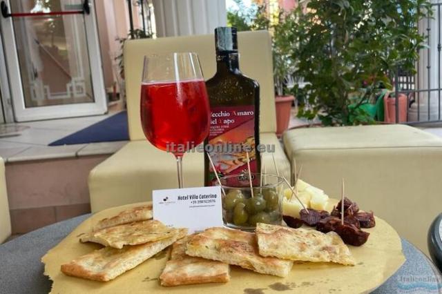 Hotel Villa Caterina