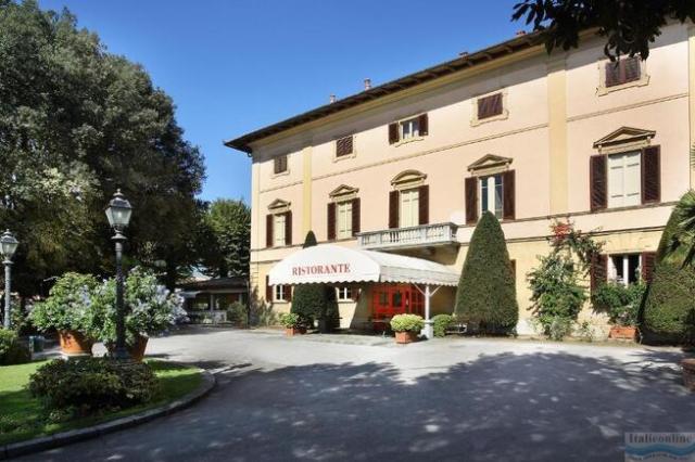 Hotel Villa delle Rose