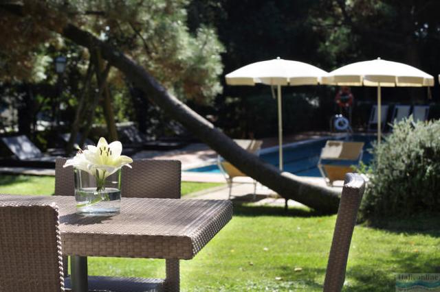 Hotel Villa delle Rose