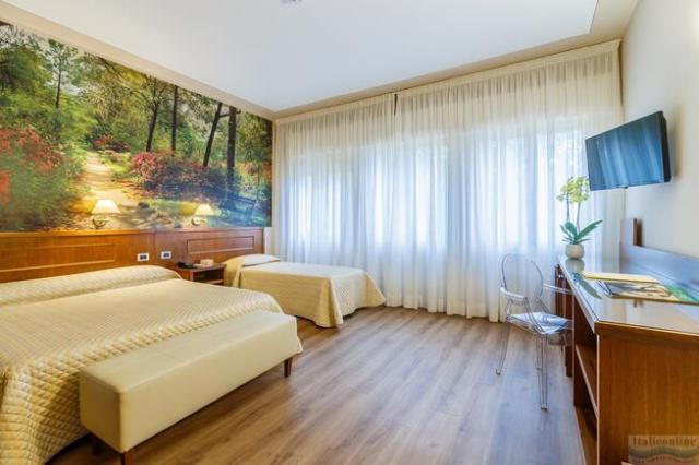 Hotel Villa delle Rose