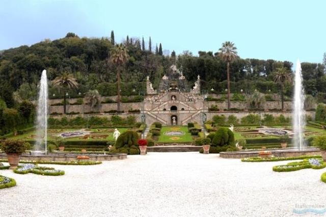 Hotel Villa delle Rose