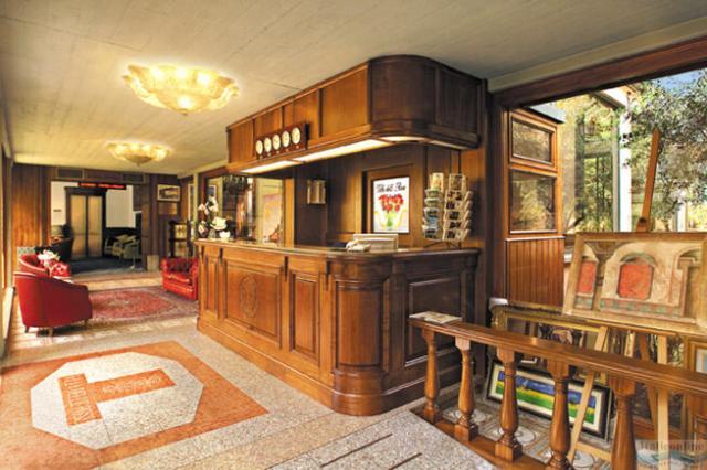 Hotel Villa delle Rose