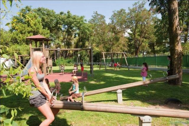 Villaggio Camping Baia Domizia
