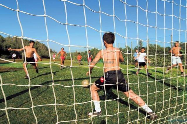 Villaggio Camping Baia Domizia