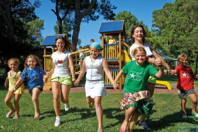 Villaggio Camping Baia Domizia
