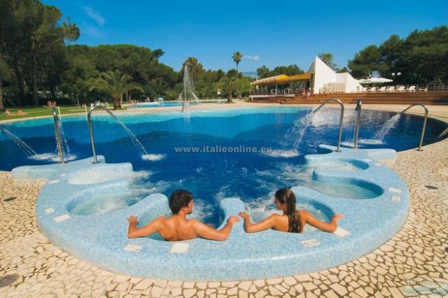 Villaggio Camping Baia Domizia