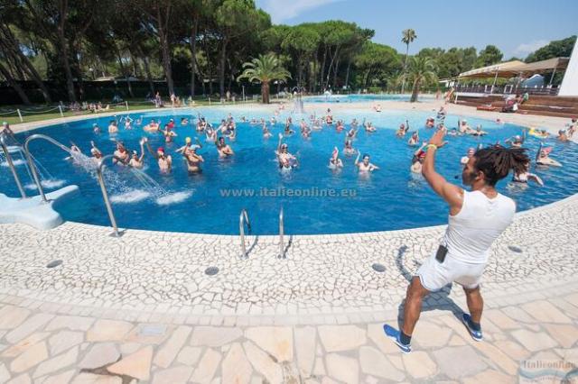 Villaggio Camping Baia Domizia