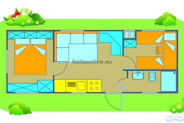 Villaggio Camping Baia Domizia