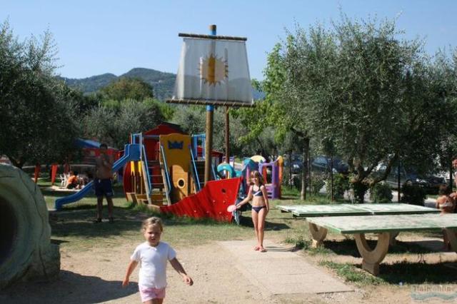 Villaggio Turistico Internazionale Eden