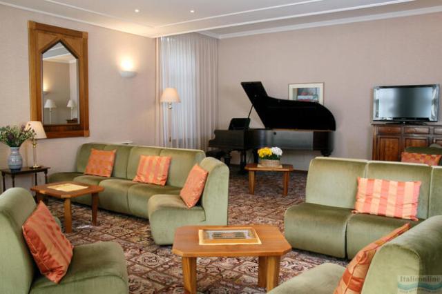 Hotel Moderno