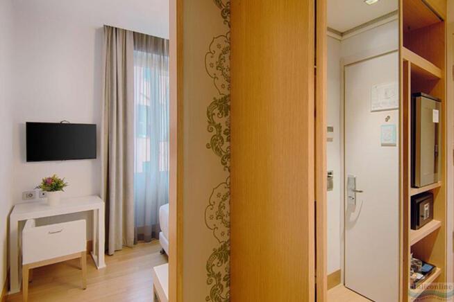 Hotel NH Genova Centro