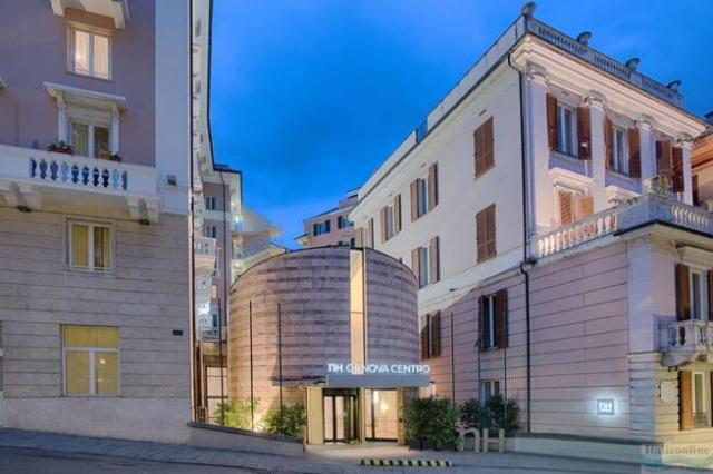 Hotel NH Genova Centro