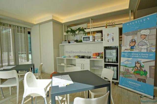 Hotel Nautilus - Family hotel