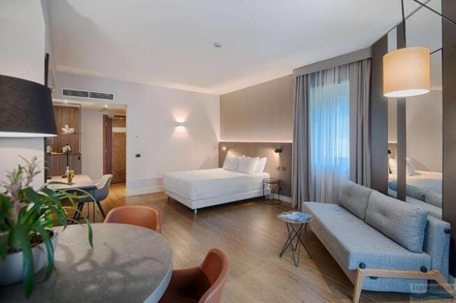 Nh Roma Carpegna
