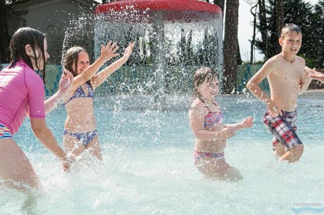 Camping Ca Savio