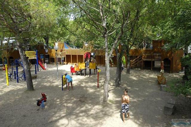Camping Ca Savio